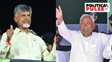 chandrababu naidu, nitish kumar