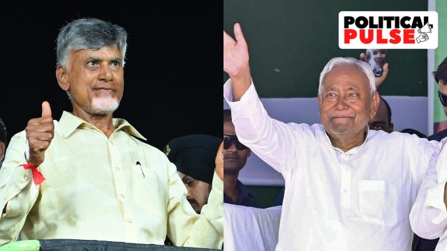 chandrababu naidu, nitish kumar