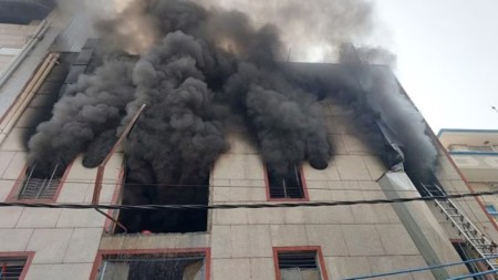 Compressor machine explosion led to fire that killed 3 at Narela factory: FIR