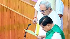 Naveen Patnaik Odisha