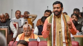 Haryana, Gohana, Haryana CM Nayab Singh Saini, BJP govt, Sonipat district, Haryana districts, Indian express news