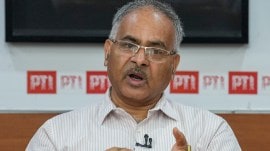 NCERT Director Dinesh Prasad Saklani. (PTI)