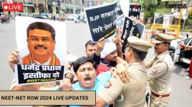 NEET-NET Row 2024 Live Updates: CBI arrested 3 persons in NEET paper case