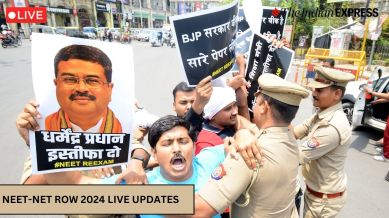 NEET-NET Row 2024 Live Updates: CBI arrested 3 persons in NEET paper case
