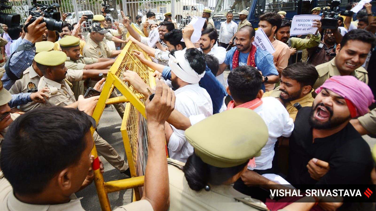 All these students demanded their fees back with extra compensation for the expenses incurred for travelling to the exam centres.