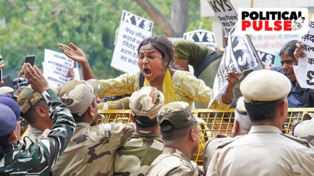 neet protest