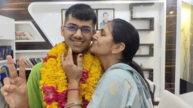 NEET UG 2024: A Lung disease could'nt stop Haryana's Divyansh from scoring 720