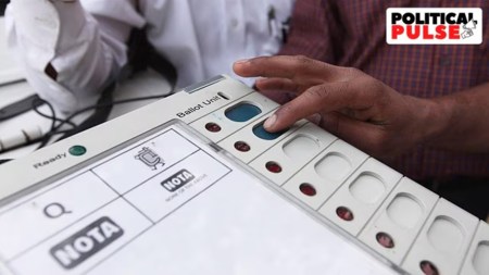 Candidate-less Congress’s appeal works, Indore creates a NOTA record