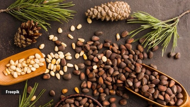 nuts