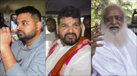 Prajwal Revanna, Brij Bhushan Sharan Singh, Asaram Bapu, sexual harassment case