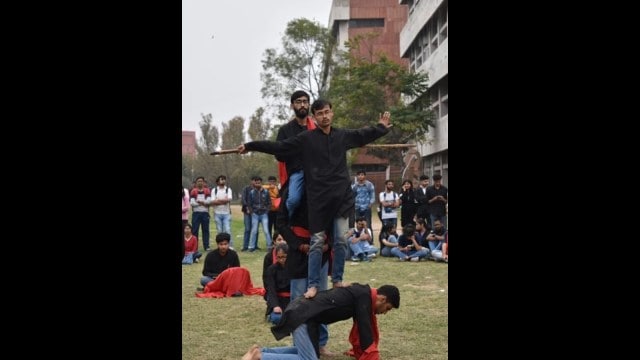 panjab university fest