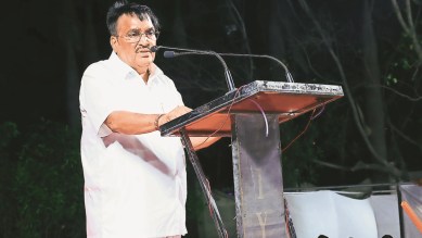 CR Paatil Gujarat BJP workers adress, Patil Lok Sabha seat loss, Jal shakti ministry, Lok Sabha election result, indian express news