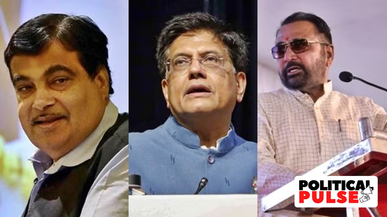 As Narendra Modi is set to take oath as prime minister for a third consecutive term along with a few other MPs on Sunday, Nitin Gadkari, Piyush Goyal, Prataprao Jadhav, Ramdas Athawale and Raksha Khadse—all from Maharashtra—are likely to be inducted into his cabinet.