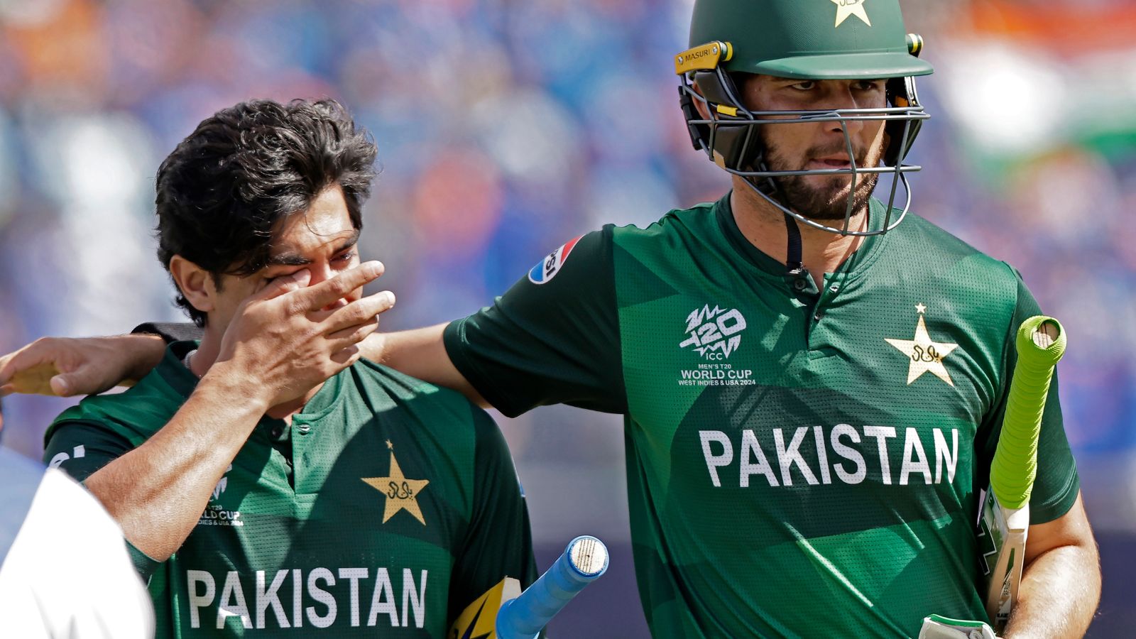 Pakistan vs Ireland Highlights, T20 World Cup 2024: PAK defeated IRE by 3 wickets in Florida |  Cricket news