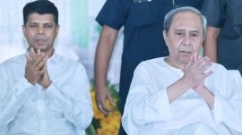 Naveen Patnaik V K Pandian Odisha results