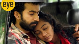Roshan Mathew and Darshana Rajendran in Paradise