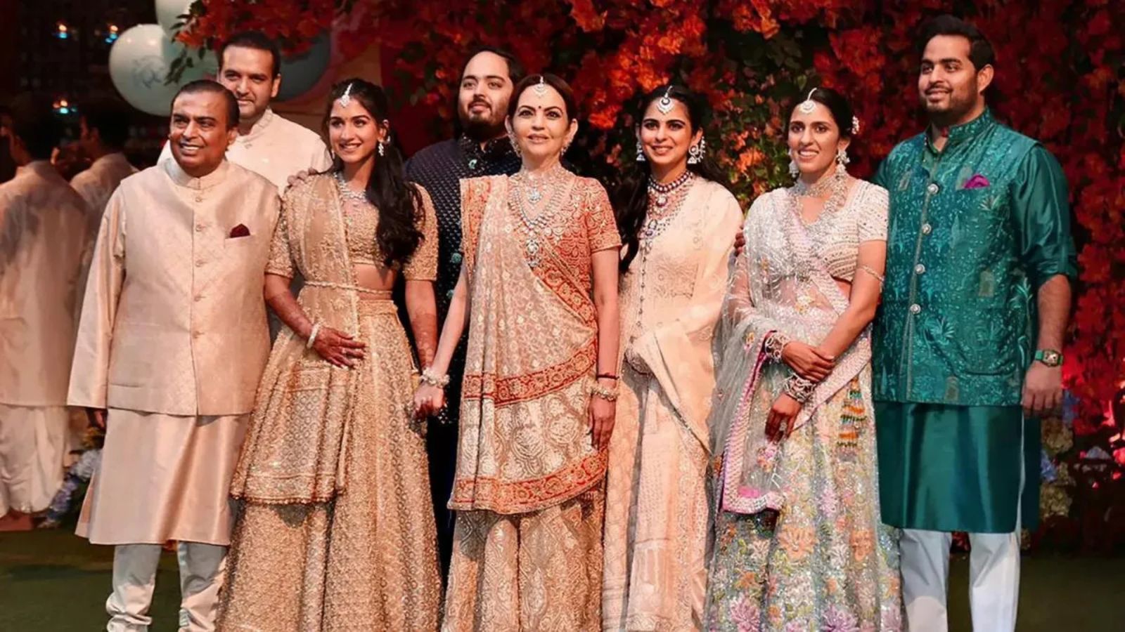 Ahead of the Anant-Radhika nuptials, here are the 10 most expensive Indian weddings of all time