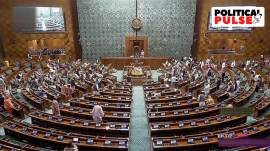 The Congress has been demanding that the Deputy Speaker post go to the Opposition.