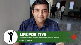 Dr Vidur Makkar resonates with SRK’s ability to reclaim life big and bold. (Express)