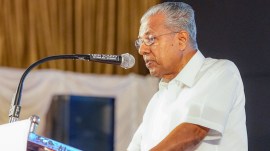 Referring to the overall Lok Sabha elections results, Kerala CM Pinarayi Vijayan said it is a blow to BJP's efforts to subvert democracy and constitutional values. (Photo: Pinarayi Vijayan/ X)
