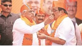 Modi cabintet formation, C R Paatil, Patil in Modi cabinet, Gujarat BJP president, Modi new cabinet, Narendra Mod, Modi's council of ministers, Amit Shah, J P Nadda, S Jaishankar, Mansukh Mandaviya, NDA govt, indian express