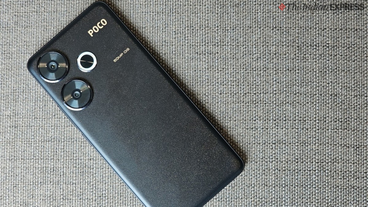Poco F6