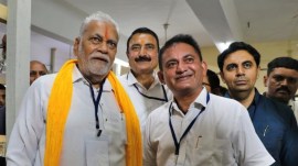 Rajkot, Parshottam Rupala, Lok Sabha Election Results 2024, Lok Sabha Elections 2024, Rupala won as Kshatriya stir polarised, Paresh Dhanani, Ahmedabad news, Gujarat news, India news, Indian express, Indian express India news, Indian express India