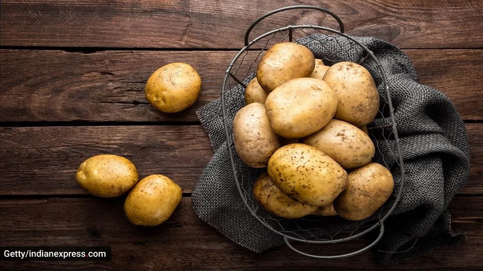 Are chilled potatoes healthier than boiled ones? Health News The