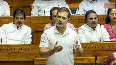 Rahul Gandhi