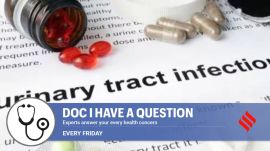 urinary tract infections spiral during the monsoon season (File Image)