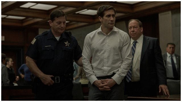 presumed innocent review