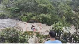 Lonavala, Bhushi Dam