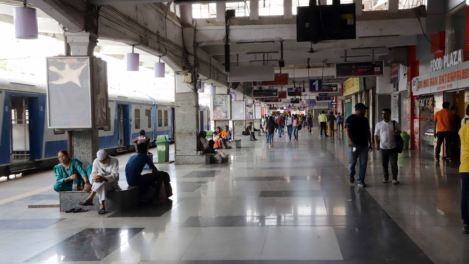 New platforms, interlocking system: Inside Pune railway station’s Rs 442-cr makeover
