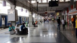 Pune railway station expansion platforms