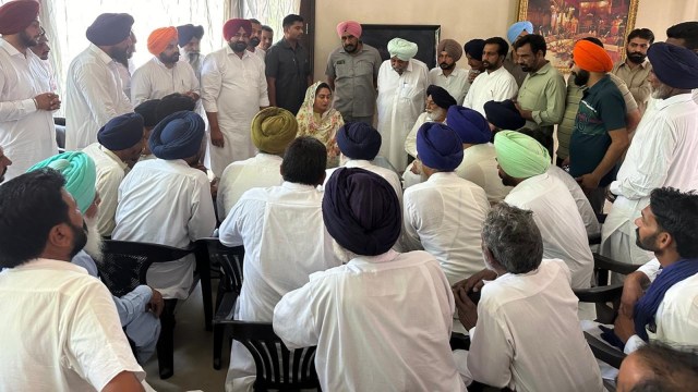 Punjab Lok Sabha candidates