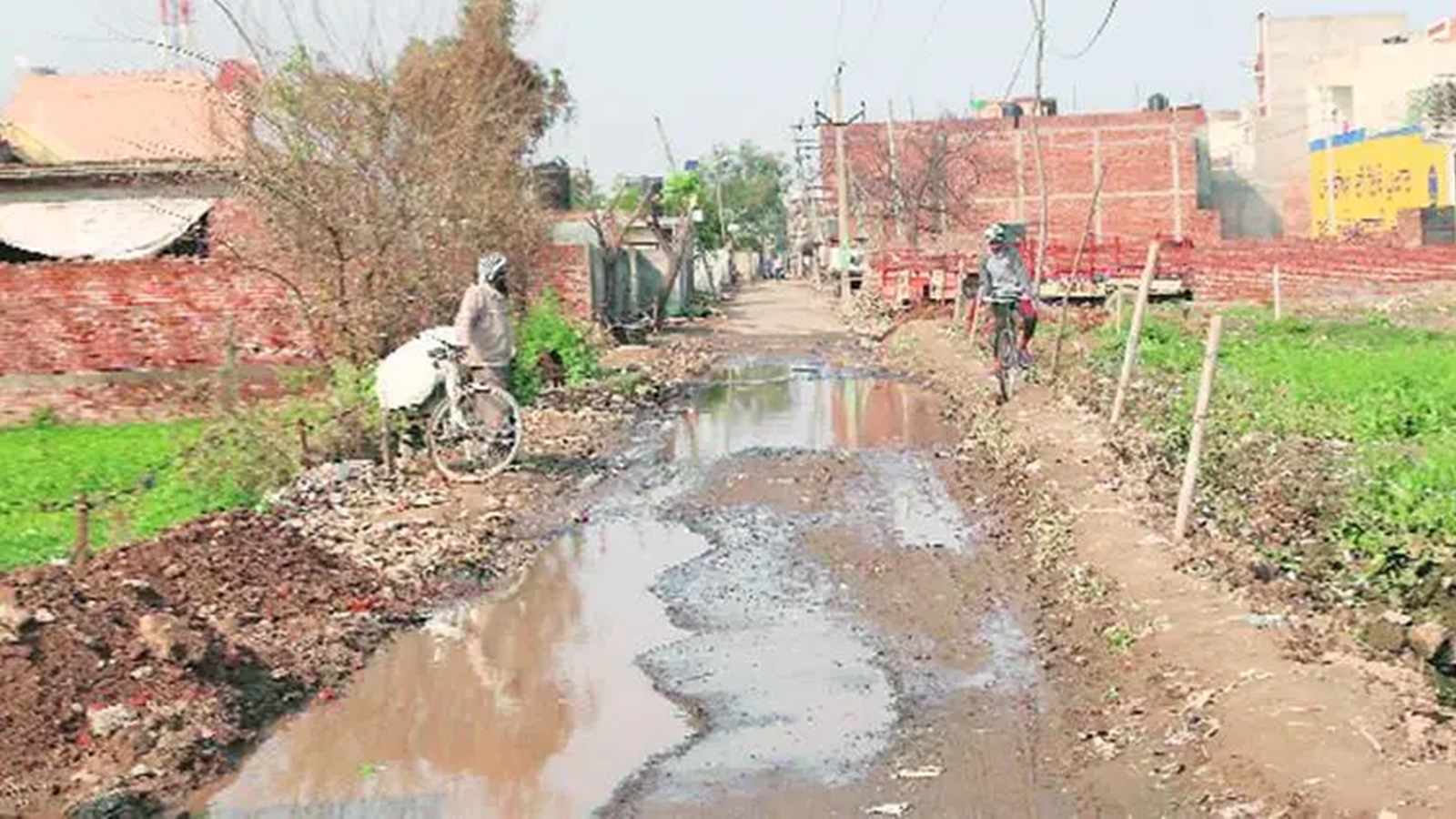 Punjab’s mega road repair drive slows down amid US-Iran war