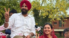 Punjab Congress chief Amrinder Singh Raja Warring