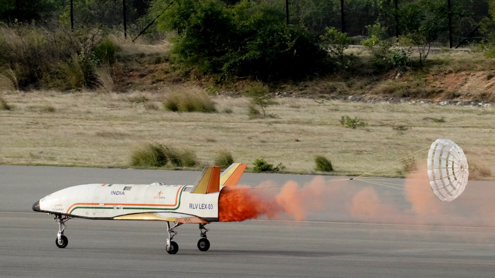 After third successful landing demonstration, India’s reusable launch vehicle closer to space mission