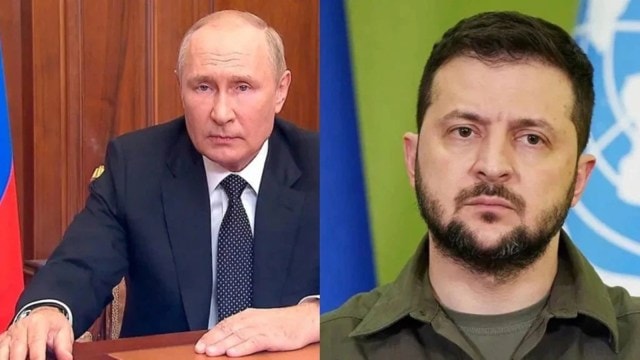 Russia Ukraine war has been ongoing for more than two years.