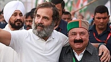 rahul gandhi, Kishori Lal Sharma, amethi, indian express