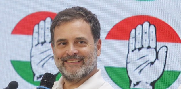 Rahul Gandhi Congress Lok Sabha elections 2024