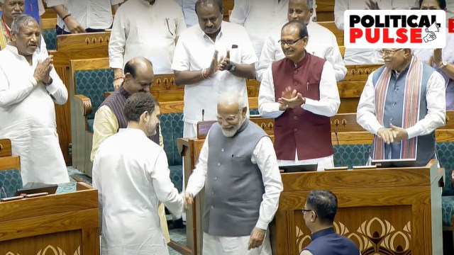 rahul gandhi, Narendra Modi