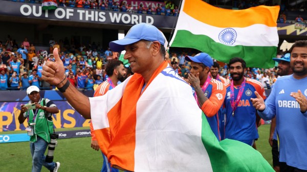 ICC T20 বিশ্বকাপ 2024 - ফাইনাল - ভারত বনাম দক্ষিণ আফ্রিকা