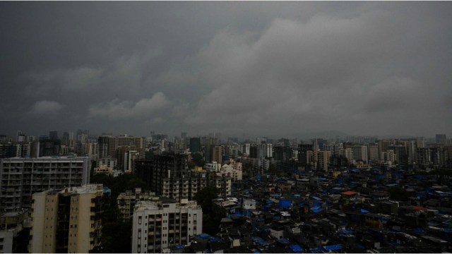 ‘Extremely’ heavy rainfall over Maharashtra as monsoon arrives early ...