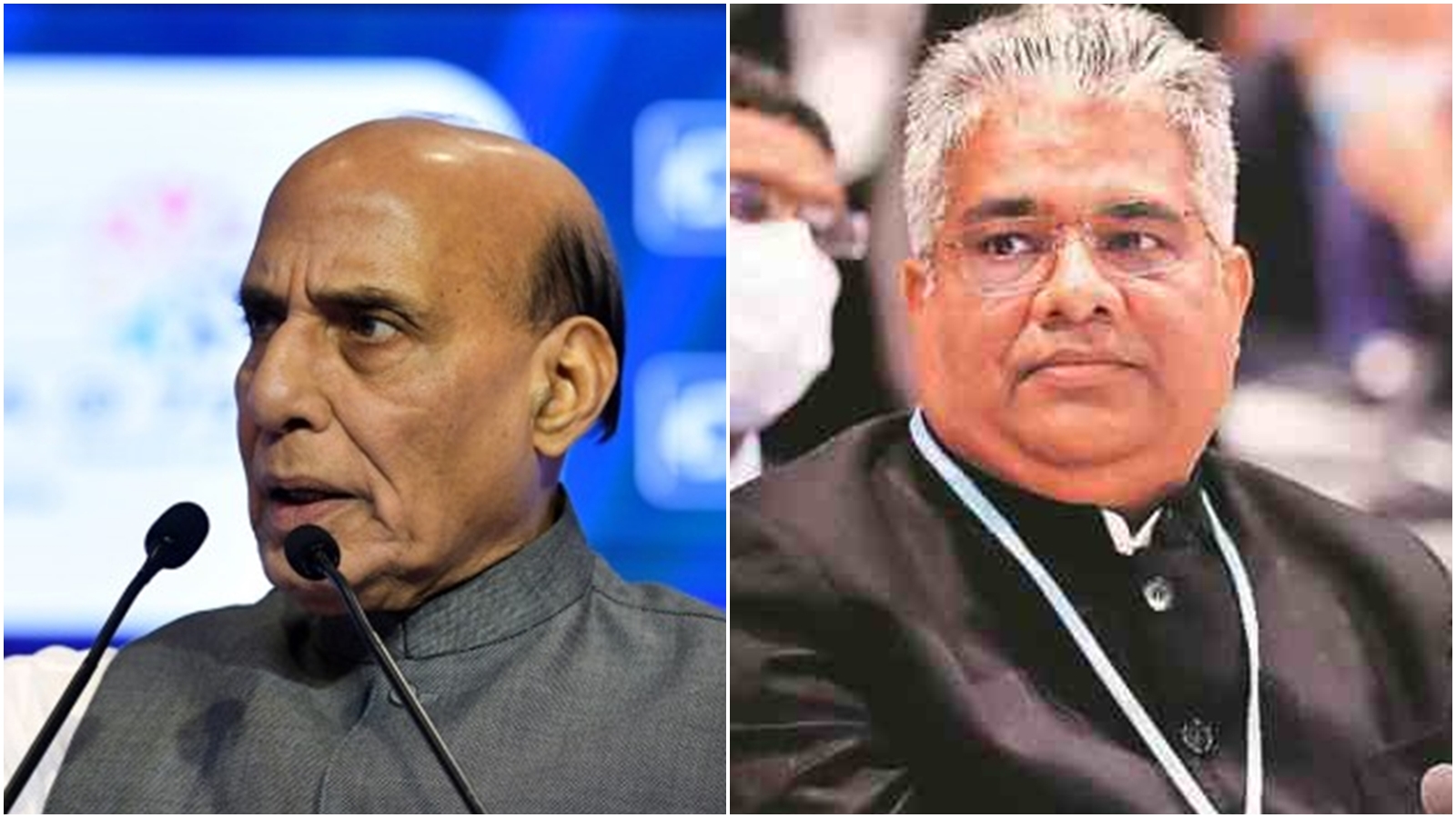 Bhupender Yadav, Rajnath Are BJP Observers For Electing Next Odisha CM ...