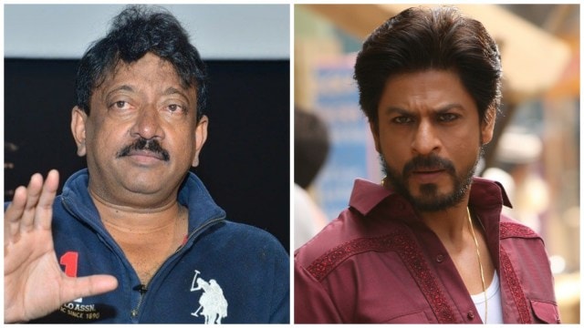 ram gopal varma shah rukh khan