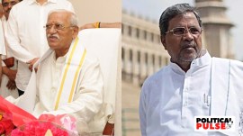 karnataka BJP and congress, political pulse, indian express