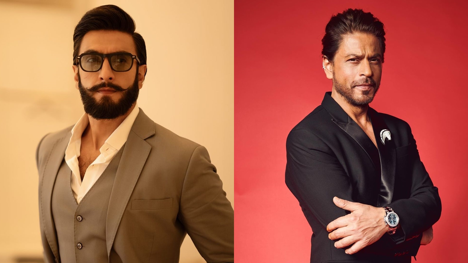 Ranveer Singh's Celebrity Brand Worth of USD 203.1 Million Surpasses Shah Rukh Khan's USD 120.7 Million, Alia Bhatt Ranks Above Deepika Padukone |  Bollywood News