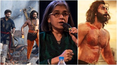 Dhak Dhak actor Ratna Pathak Shah recently expressed her opinion on high-octane action spectacles like RRR and Animal and the general spike in the number of aggressive action films.