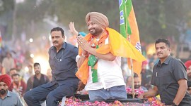 ravneet singh bittu, ludhiana, indian express